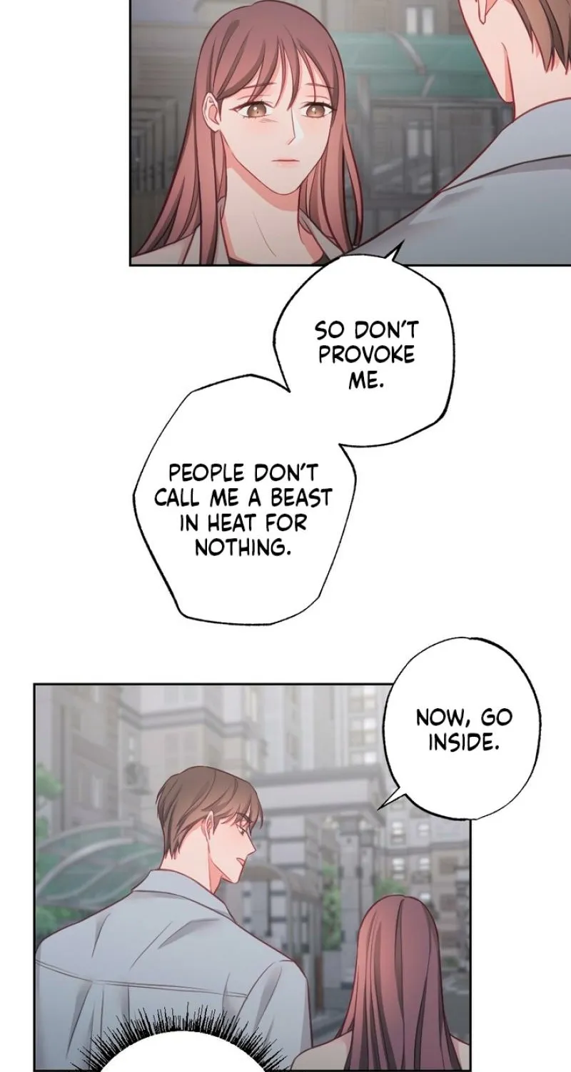 Have a Taste, Ms. Kim Chapter 12 - page 21