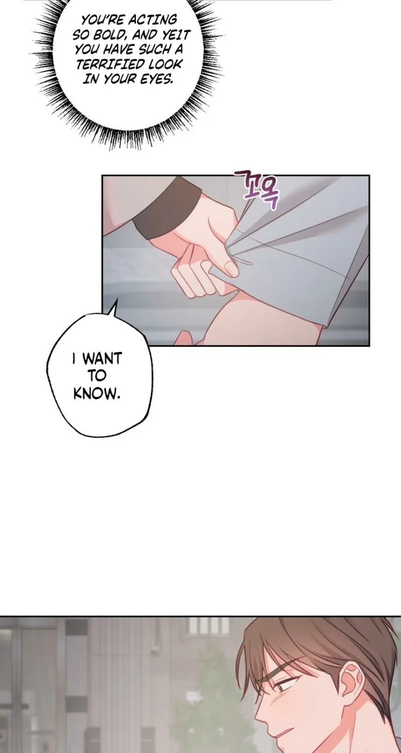 Have a Taste, Ms. Kim Chapter 12 - page 22