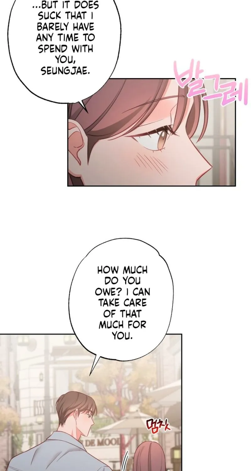 Have a Taste, Ms. Kim Chapter 12 - page 3