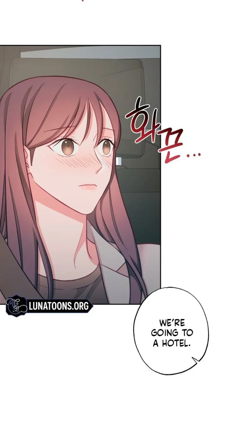 Have a Taste, Ms. Kim Chapter 12 - page 34