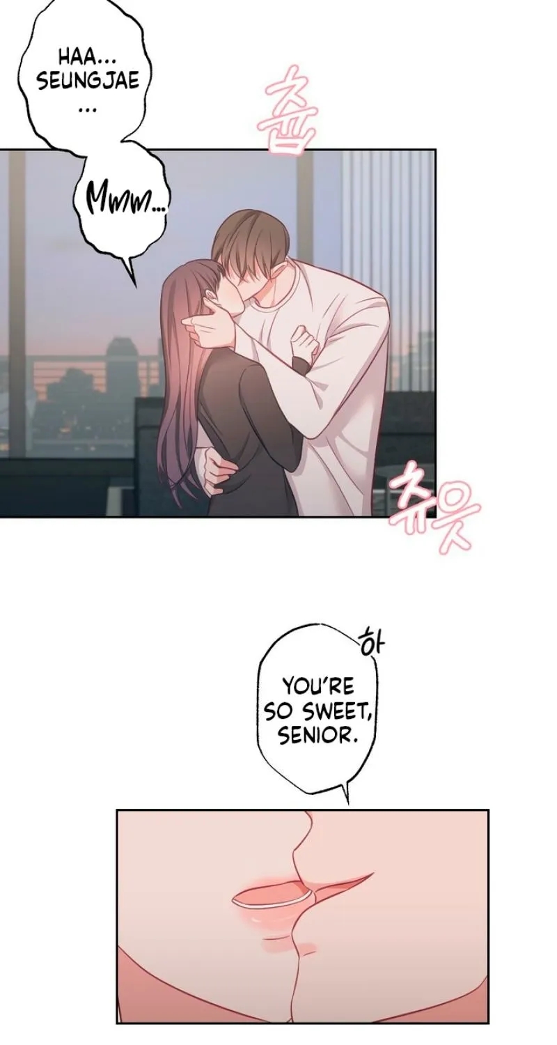 Have a Taste, Ms. Kim Chapter 12 - page 37