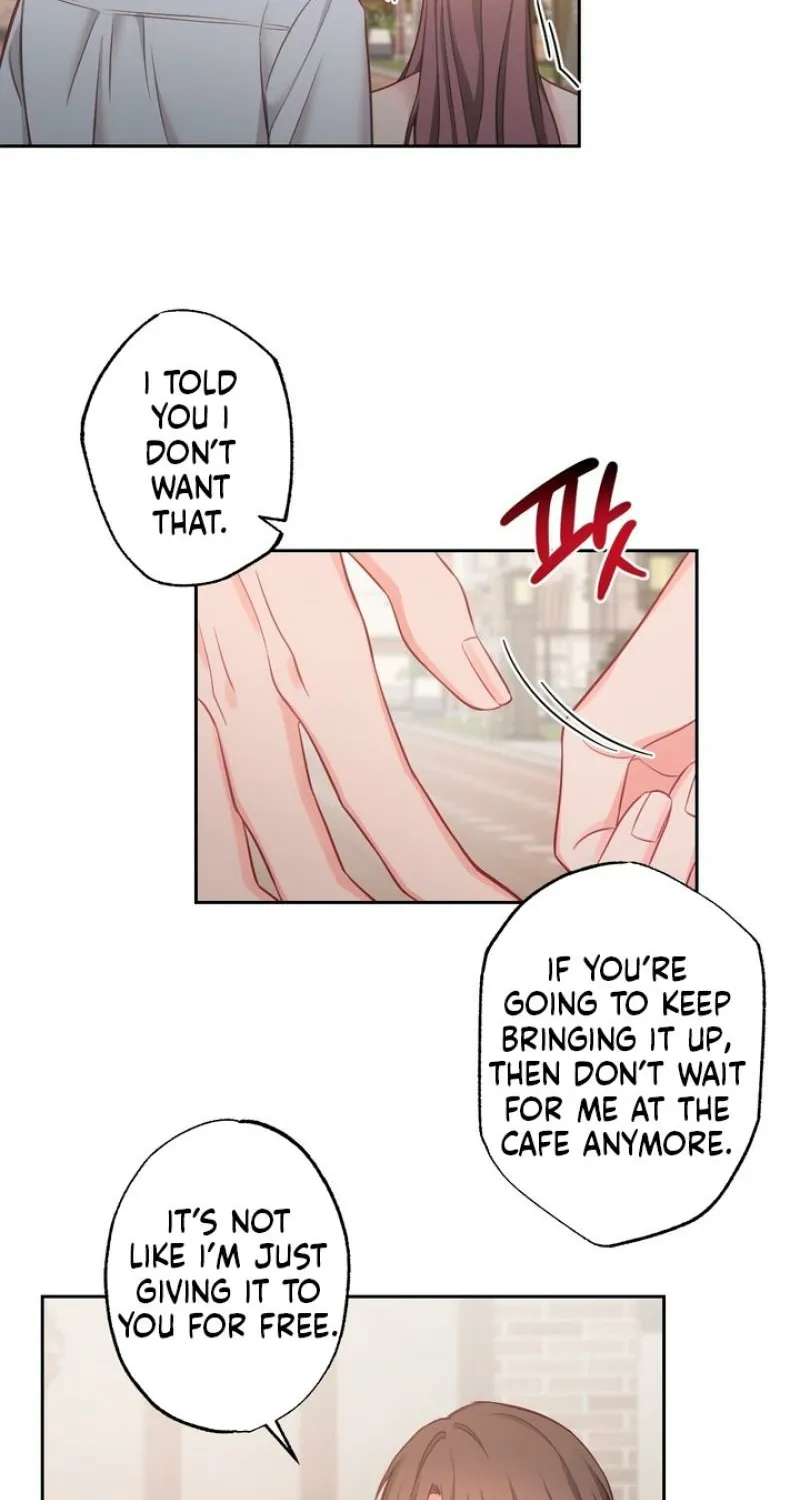 Have a Taste, Ms. Kim Chapter 12 - page 4