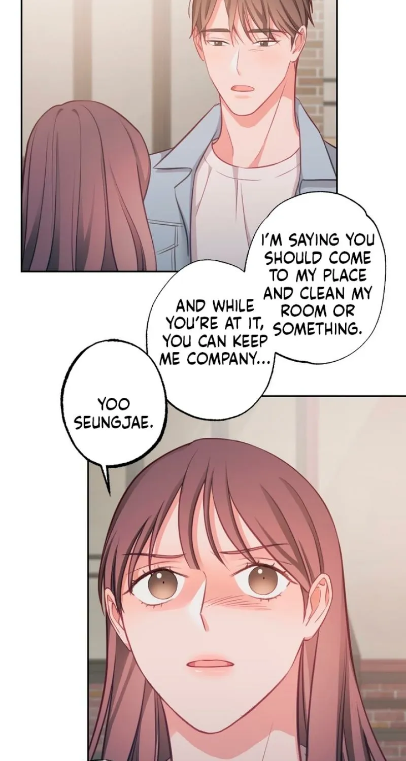 Have a Taste, Ms. Kim Chapter 12 - page 5