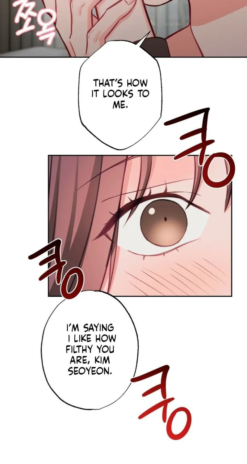 Have a Taste, Ms. Kim Chapter 12 - page 53