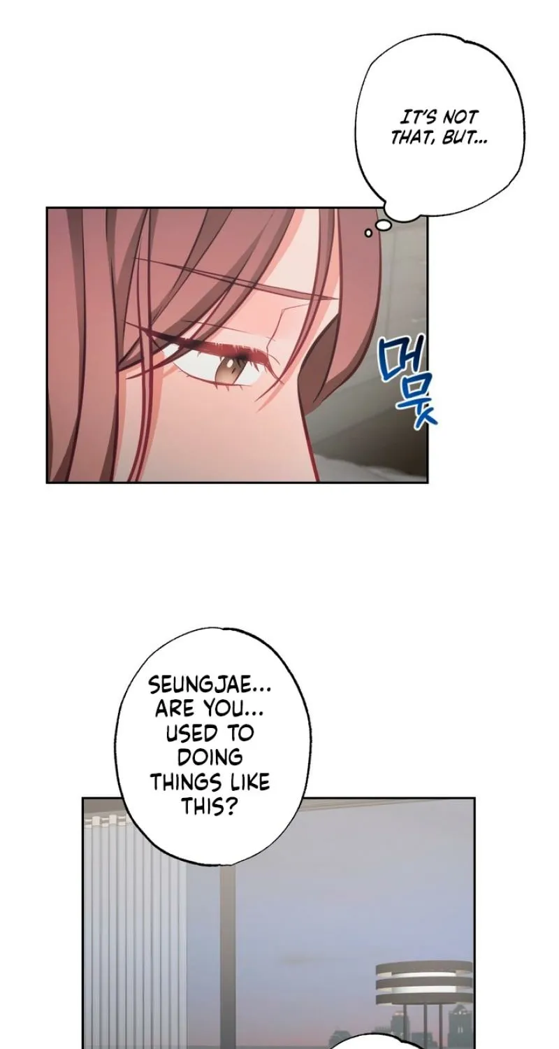 Have a Taste, Ms. Kim Chapter 12 - page 56