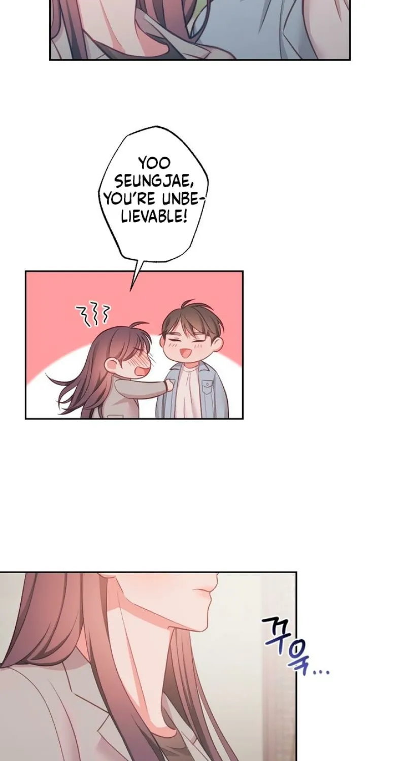 Have a Taste, Ms. Kim Chapter 12 - page 8