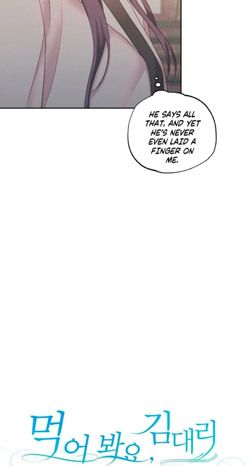 Have a Taste, Ms. Kim Chapter 12 - page 9
