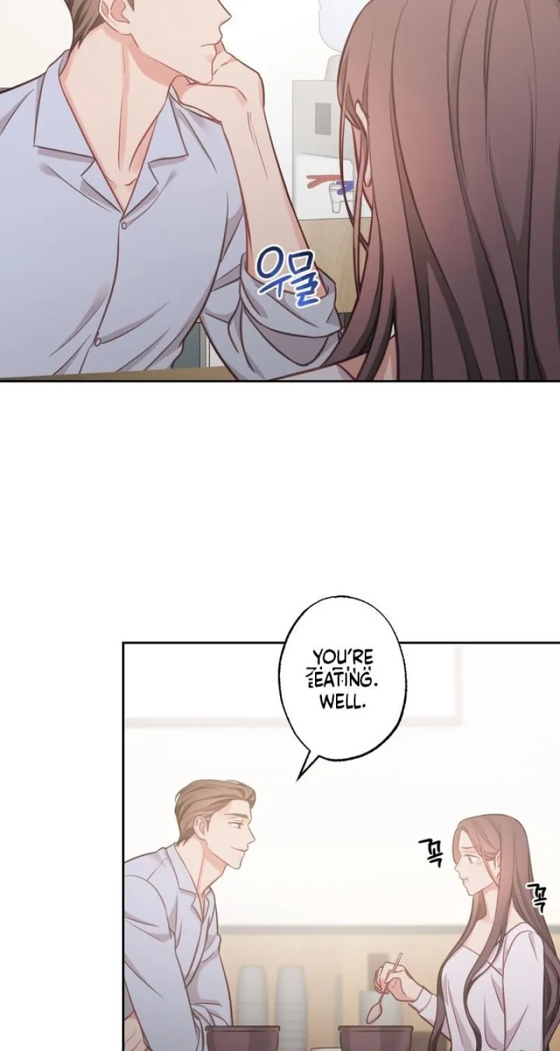 Have a Taste, Ms. Kim Chapter 11 - page 27