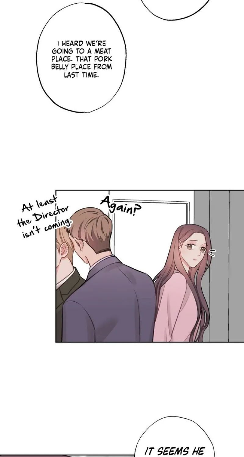Have a Taste, Ms. Kim Chapter 9 - page 16