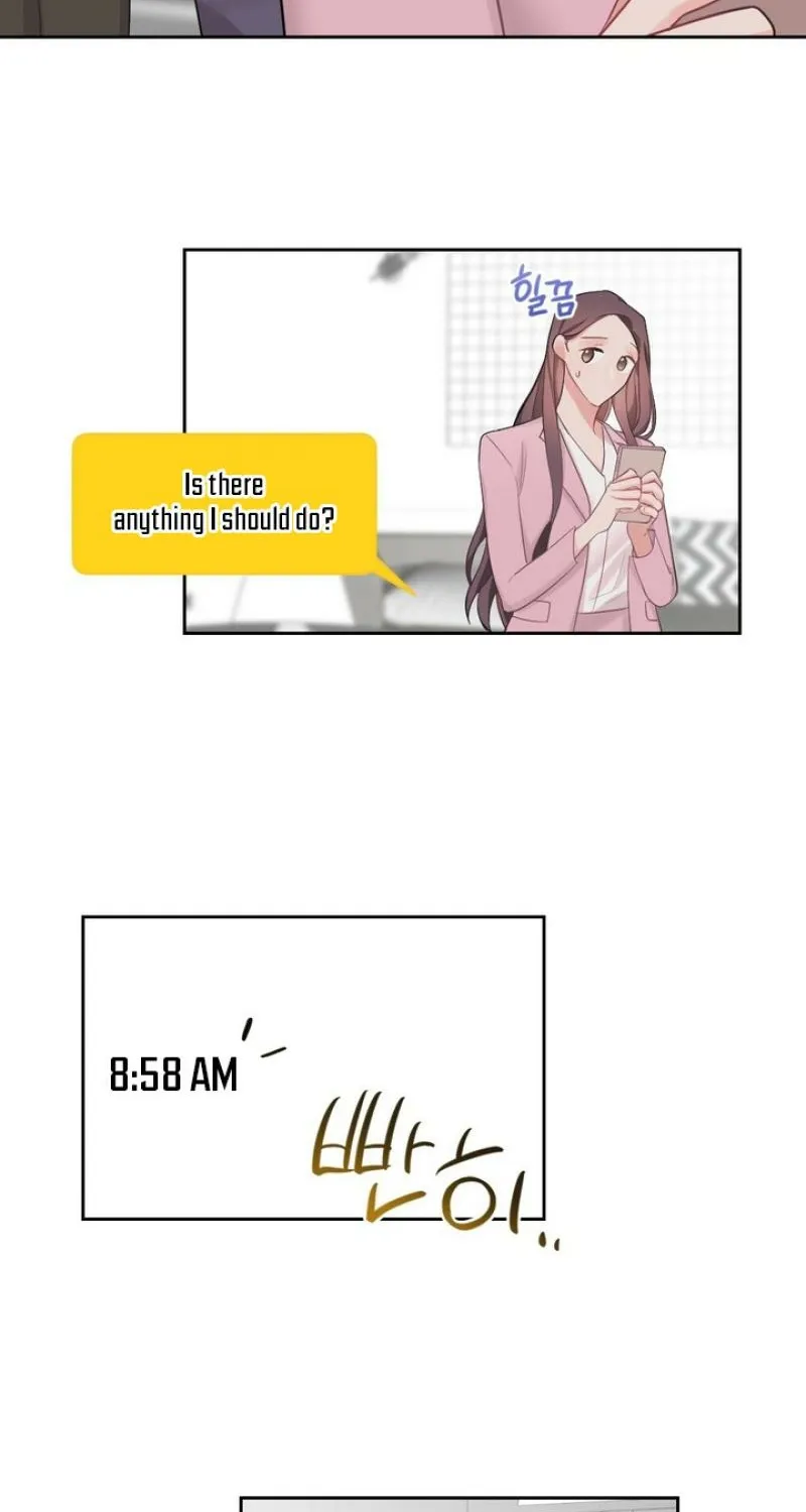 Have a Taste, Ms. Kim Chapter 9 - page 20