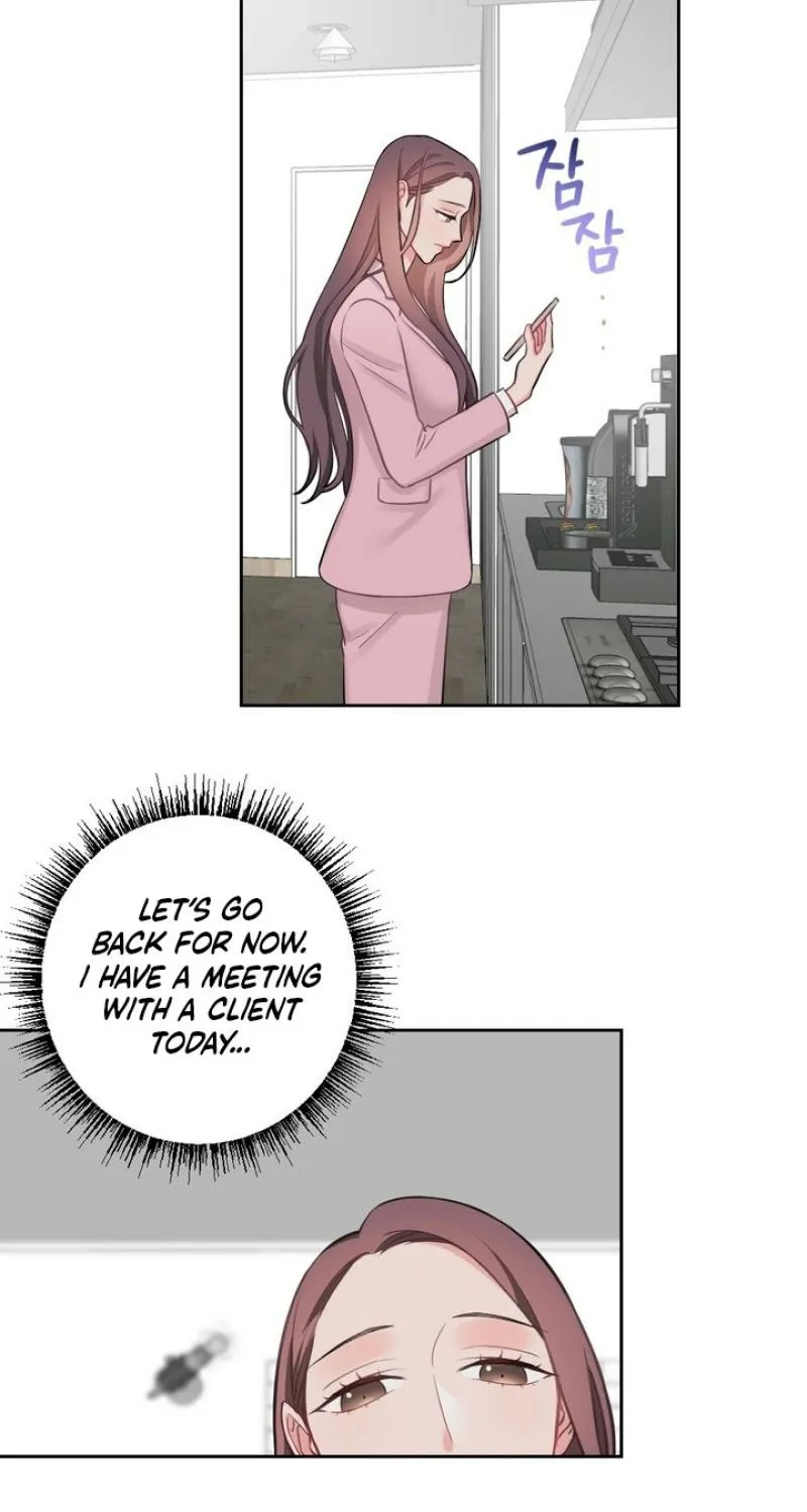 Have a Taste, Ms. Kim Chapter 9 - page 21