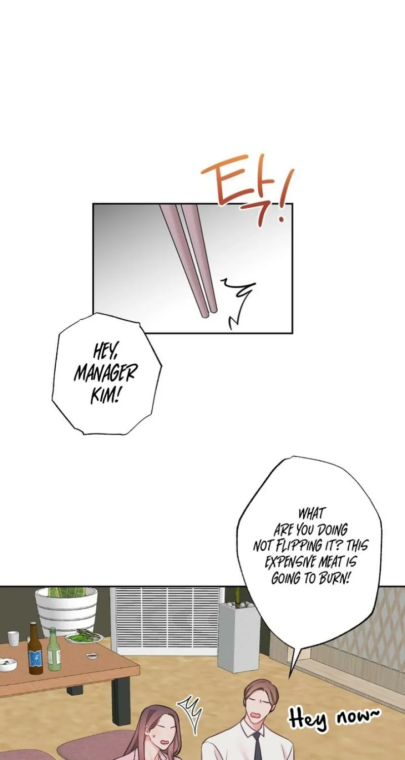 Have a Taste, Ms. Kim Chapter 9 - page 26