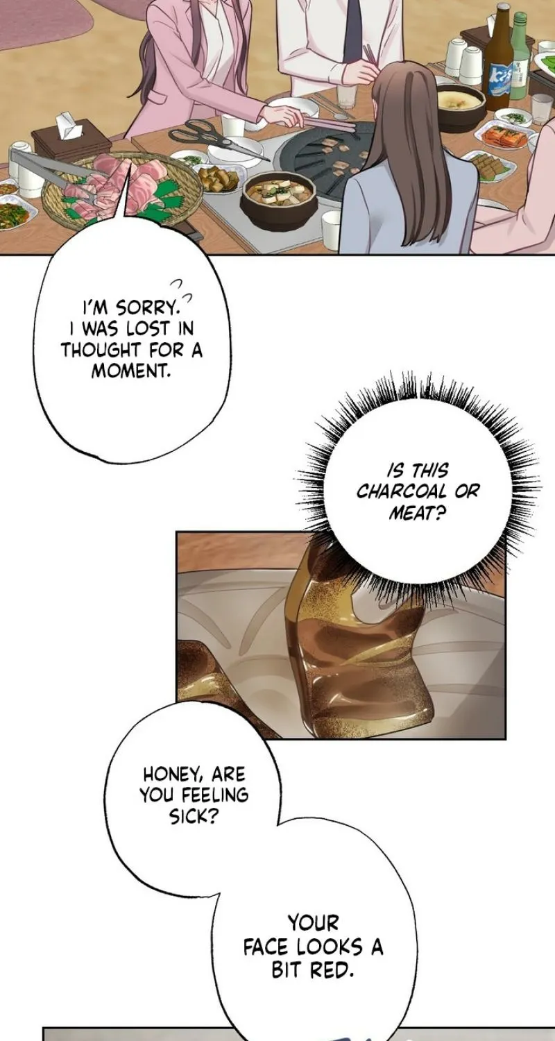 Have a Taste, Ms. Kim Chapter 9 - page 27