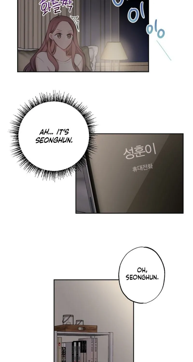 Have a Taste, Ms. Kim Chapter 9 - page 3