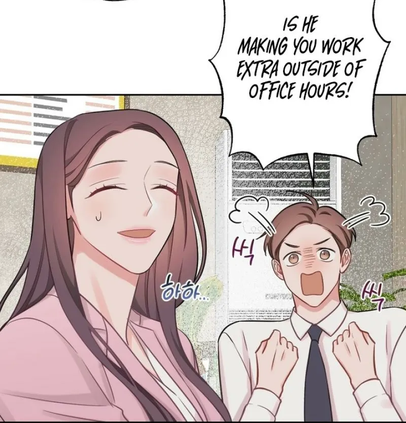 Have a Taste, Ms. Kim Chapter 9 - page 30
