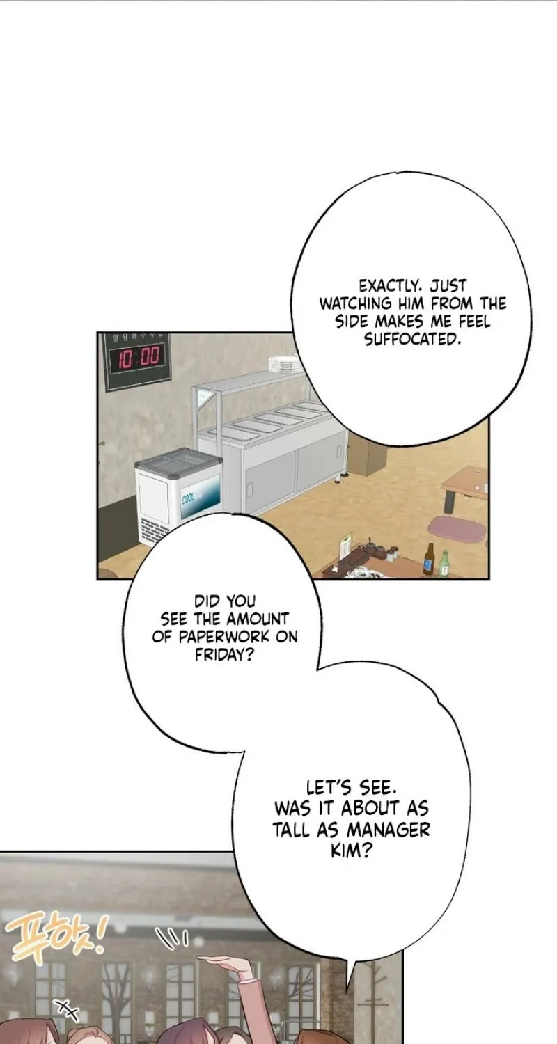 Have a Taste, Ms. Kim Chapter 9 - page 31