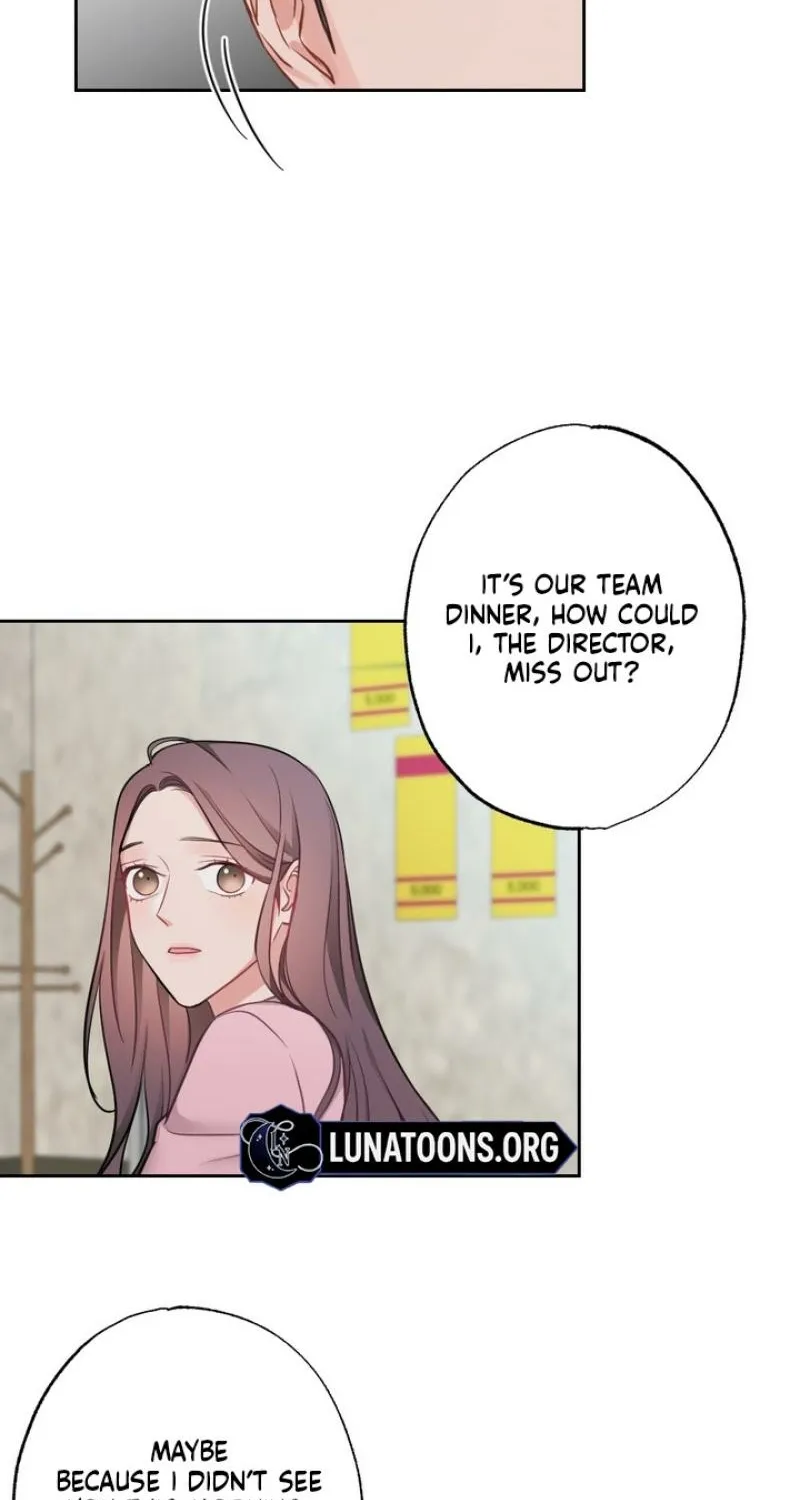 Have a Taste, Ms. Kim Chapter 9 - page 35