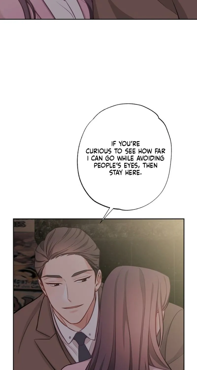 Have a Taste, Ms. Kim Chapter 9 - page 55