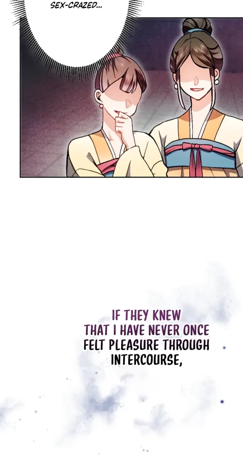 Tonight, I will let myself be consumed by the prince's possessive love Chapter 1 - page 57
