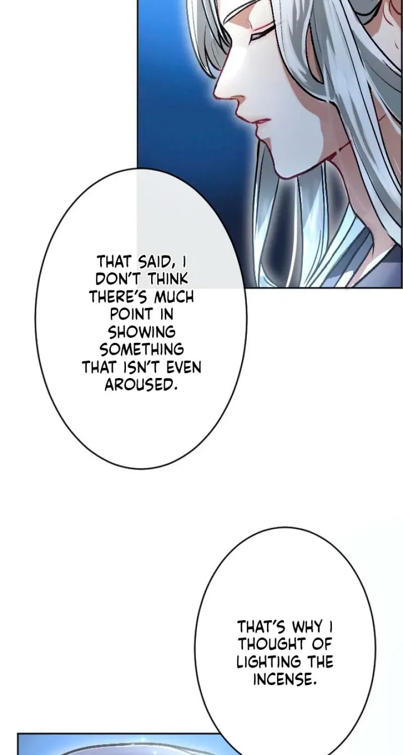 Tonight, I will let myself be consumed by the prince's possessive love Chapter 2 - page 44