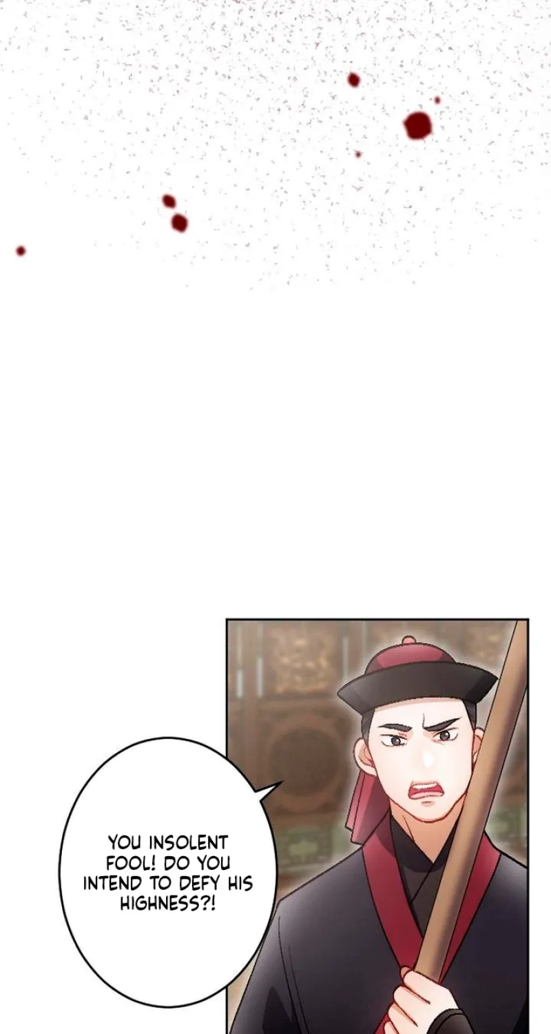 Tonight, I will let myself be consumed by the prince's possessive love Chapter 8 - page 10
