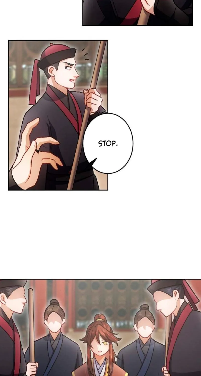 Tonight, I will let myself be consumed by the prince's possessive love Chapter 8 - page 11
