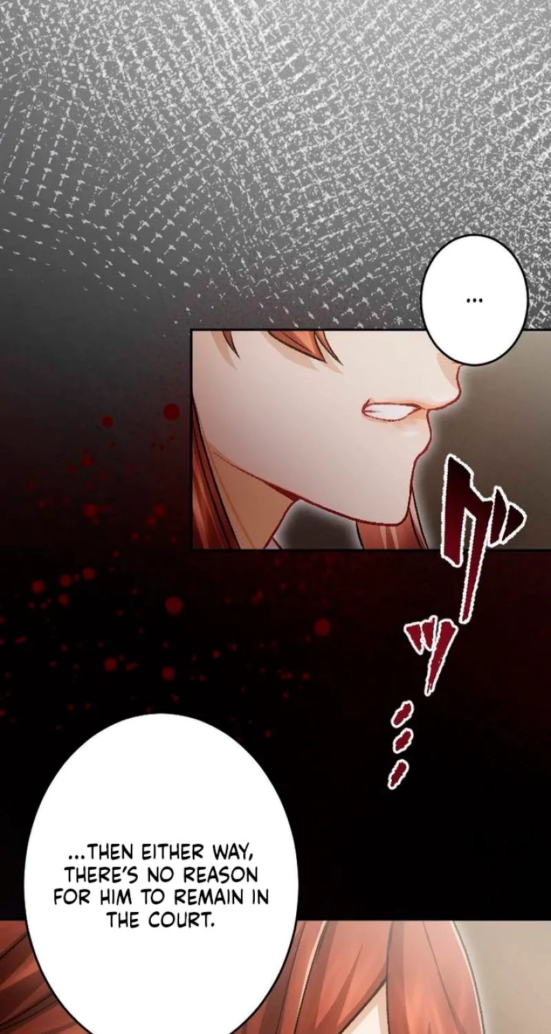 Tonight, I will let myself be consumed by the prince's possessive love Chapter 8 - page 16
