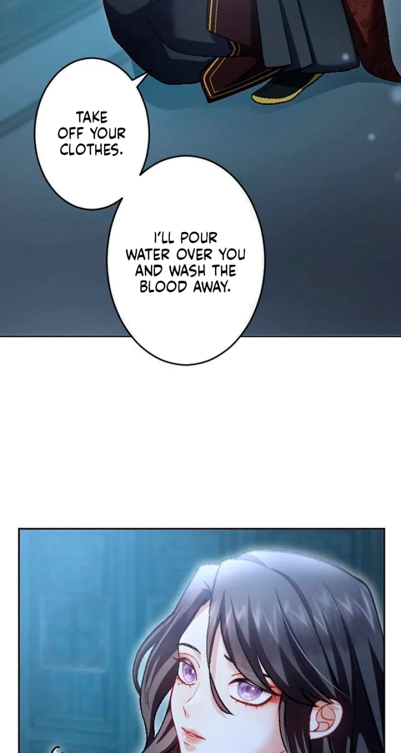 Tonight, I will let myself be consumed by the prince's possessive love Chapter 8 - page 28