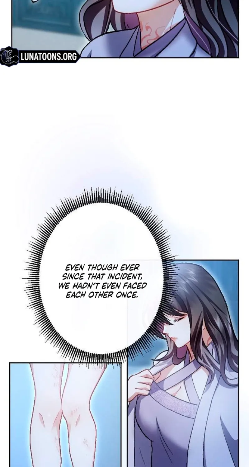 Tonight, I will let myself be consumed by the prince's possessive love Chapter 8 - page 29