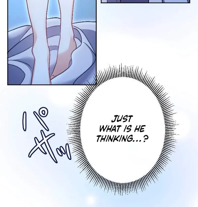 Tonight, I will let myself be consumed by the prince's possessive love Chapter 8 - page 30