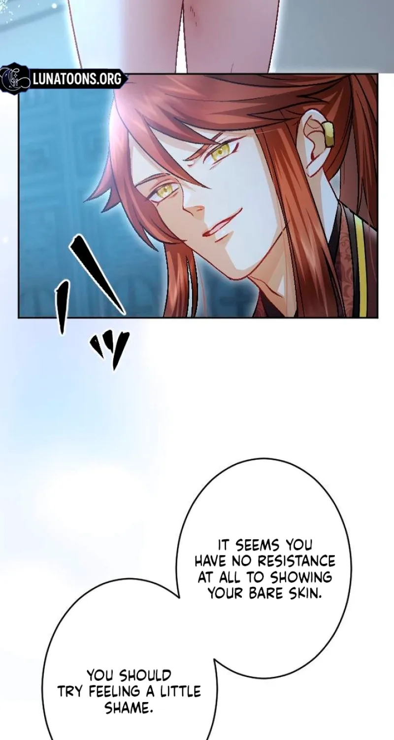 Tonight, I will let myself be consumed by the prince's possessive love Chapter 8 - page 33