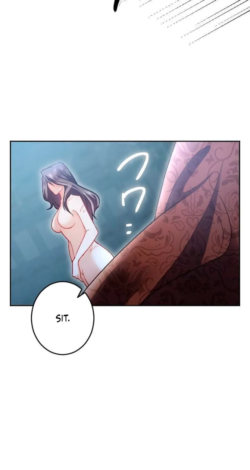 Tonight, I will let myself be consumed by the prince's possessive love Chapter 8 - page 37