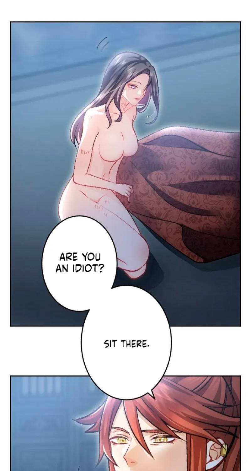 Tonight, I will let myself be consumed by the prince's possessive love Chapter 8 - page 38