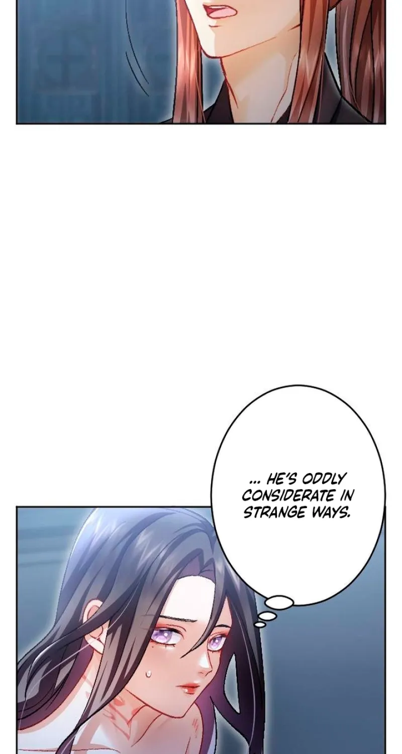 Tonight, I will let myself be consumed by the prince's possessive love Chapter 8 - page 39