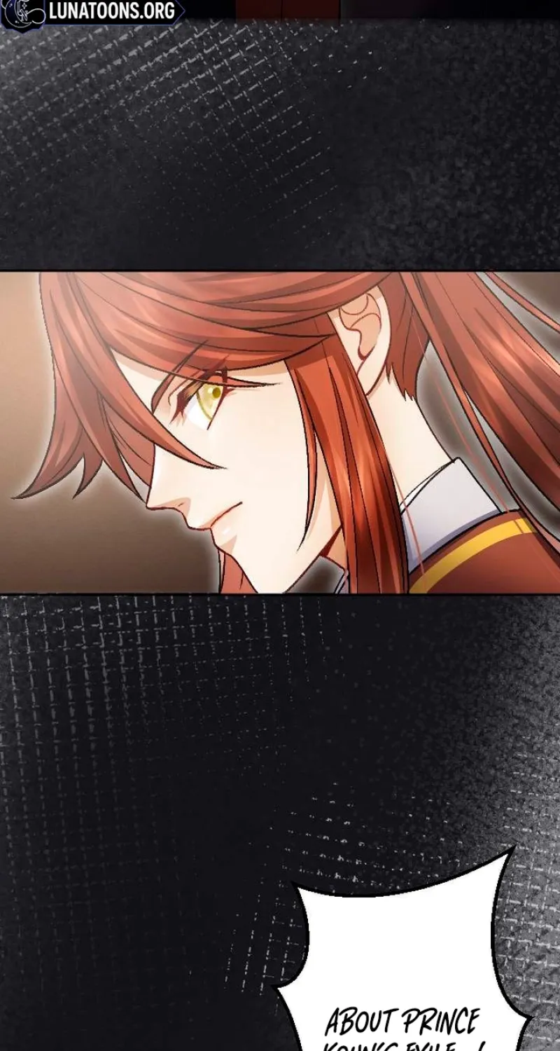 Tonight, I will let myself be consumed by the prince's possessive love Chapter 8 - page 4