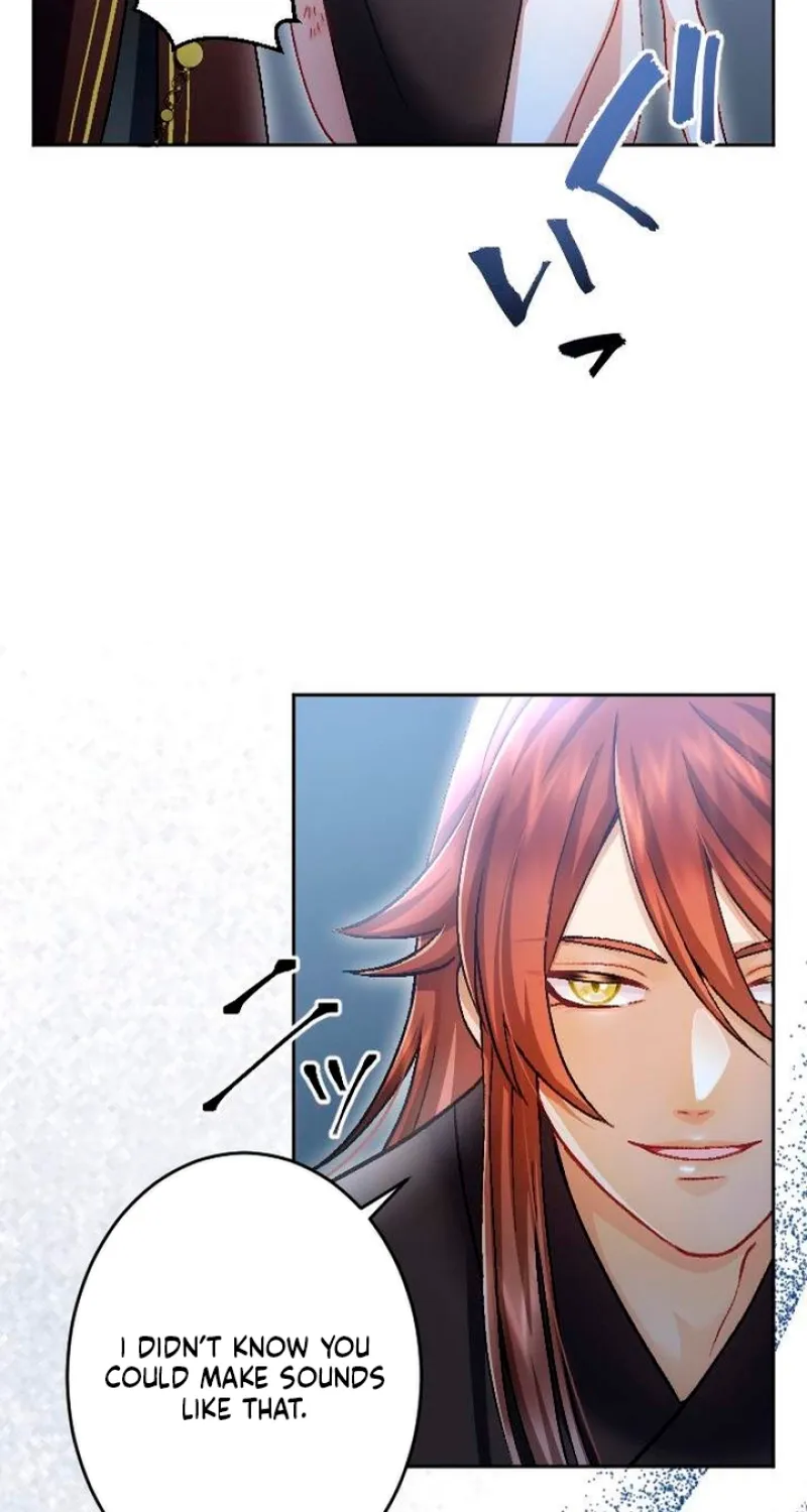Tonight, I will let myself be consumed by the prince's possessive love Chapter 8 - page 43