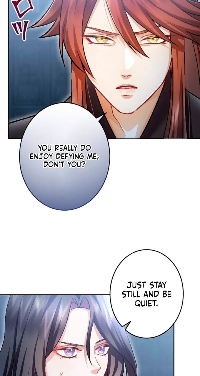 Tonight, I will let myself be consumed by the prince's possessive love Chapter 8 - page 49