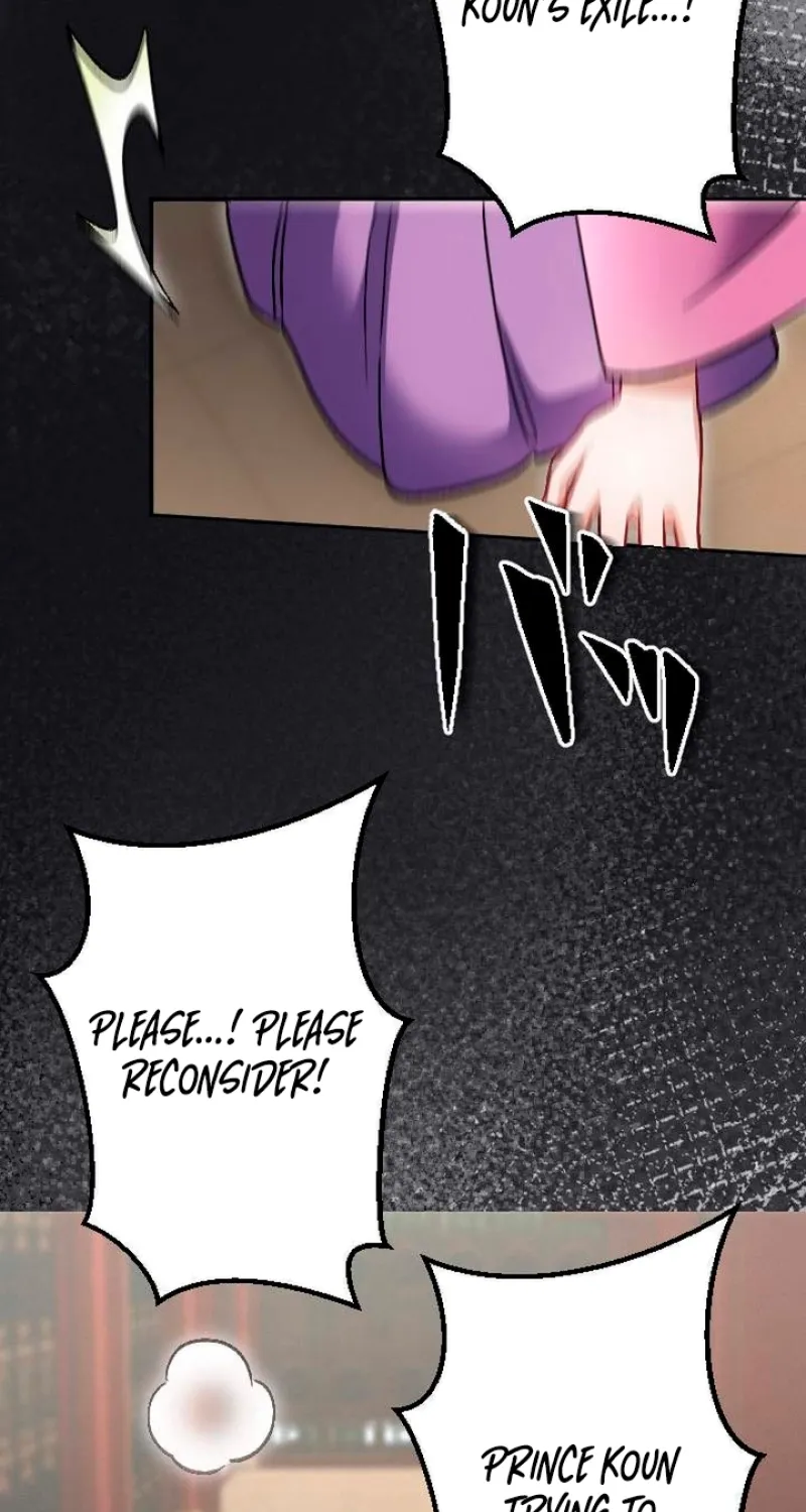 Tonight, I will let myself be consumed by the prince's possessive love Chapter 8 - page 5