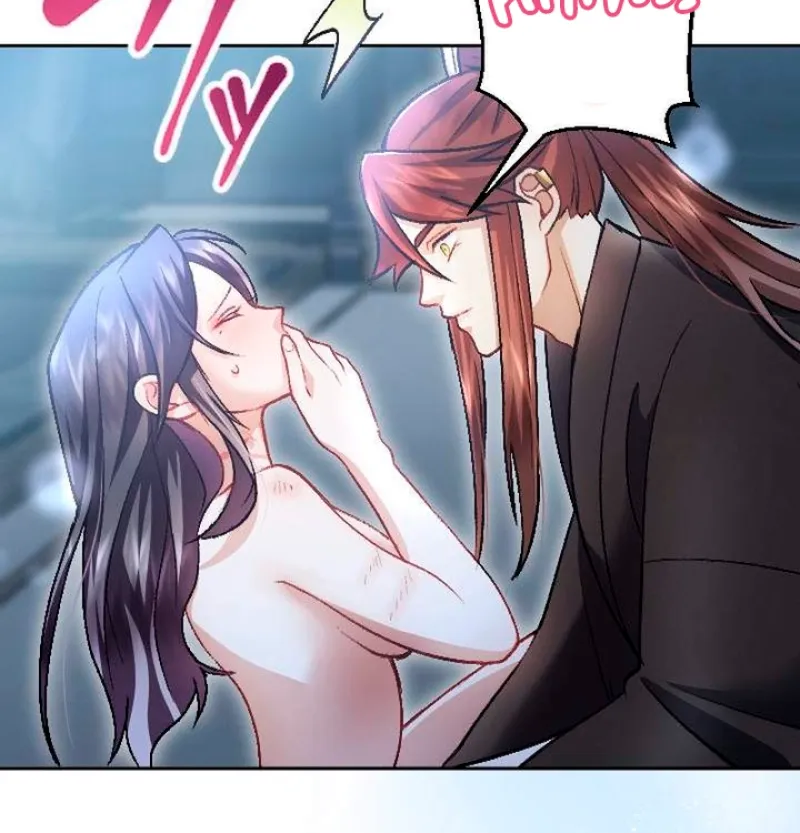 Tonight, I will let myself be consumed by the prince's possessive love Chapter 8 - page 54