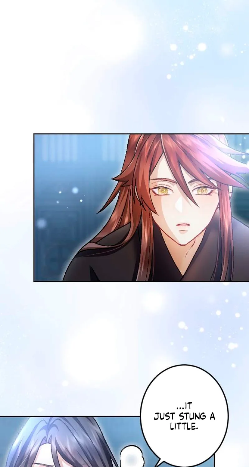Tonight, I will let myself be consumed by the prince's possessive love Chapter 8 - page 55