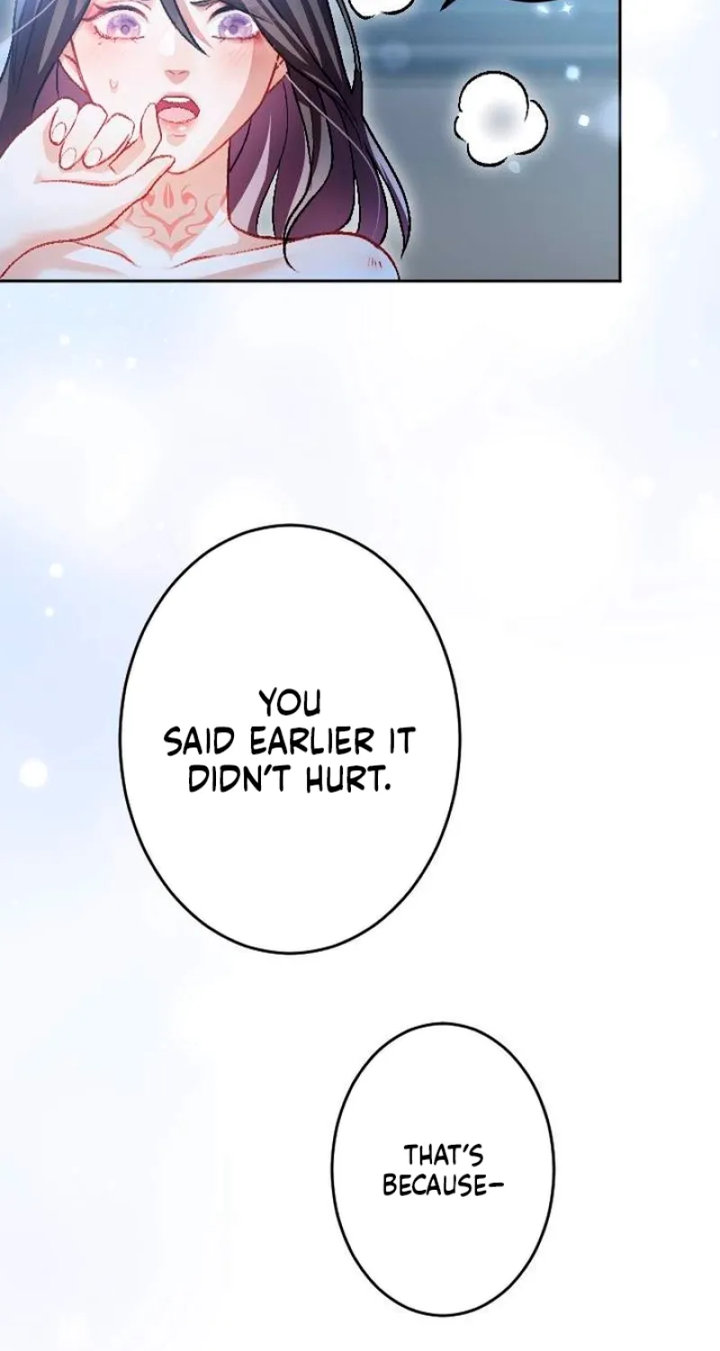 Tonight, I will let myself be consumed by the prince's possessive love Chapter 8 - page 56