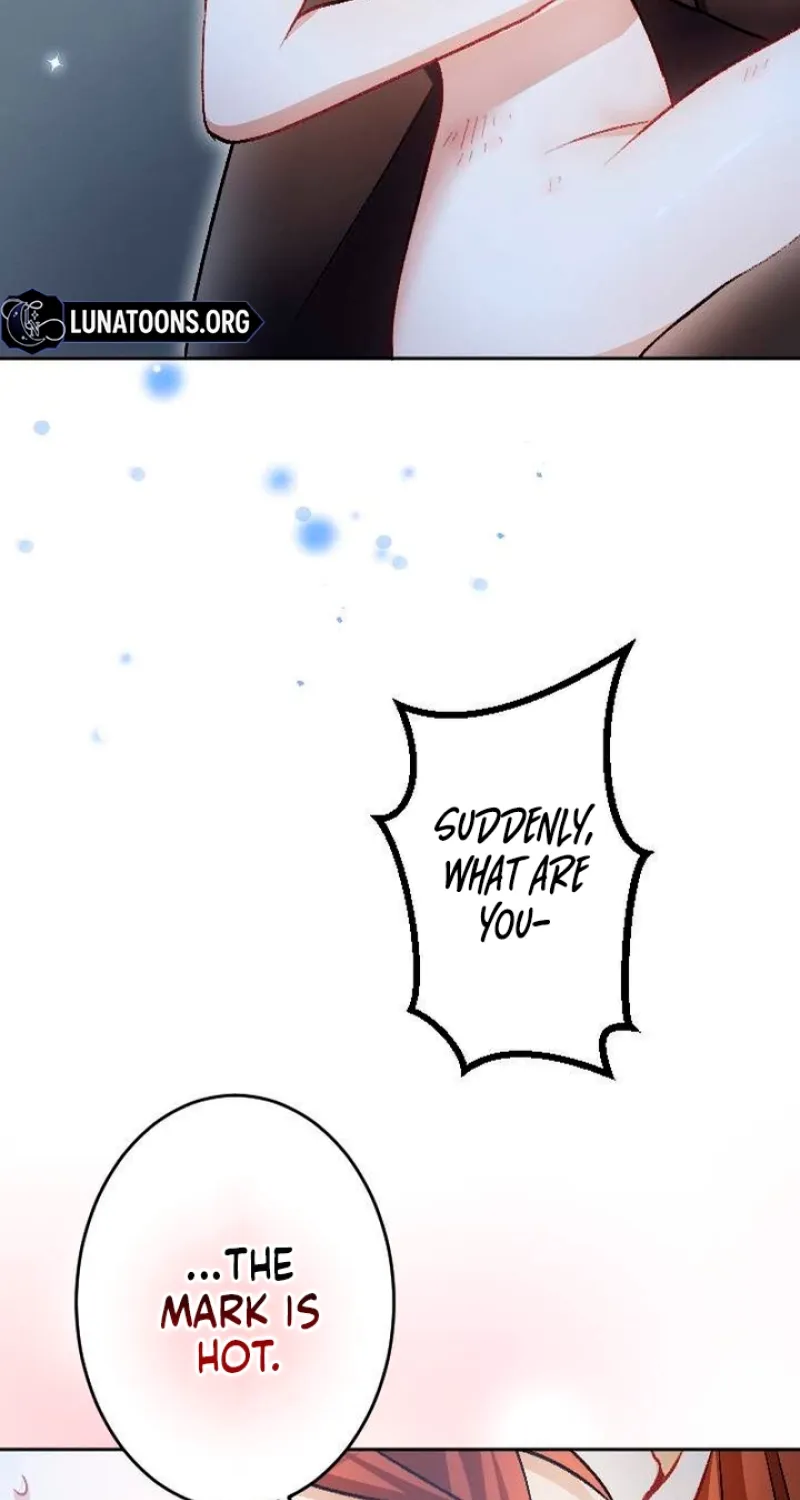 Tonight, I will let myself be consumed by the prince's possessive love Chapter 8 - page 58