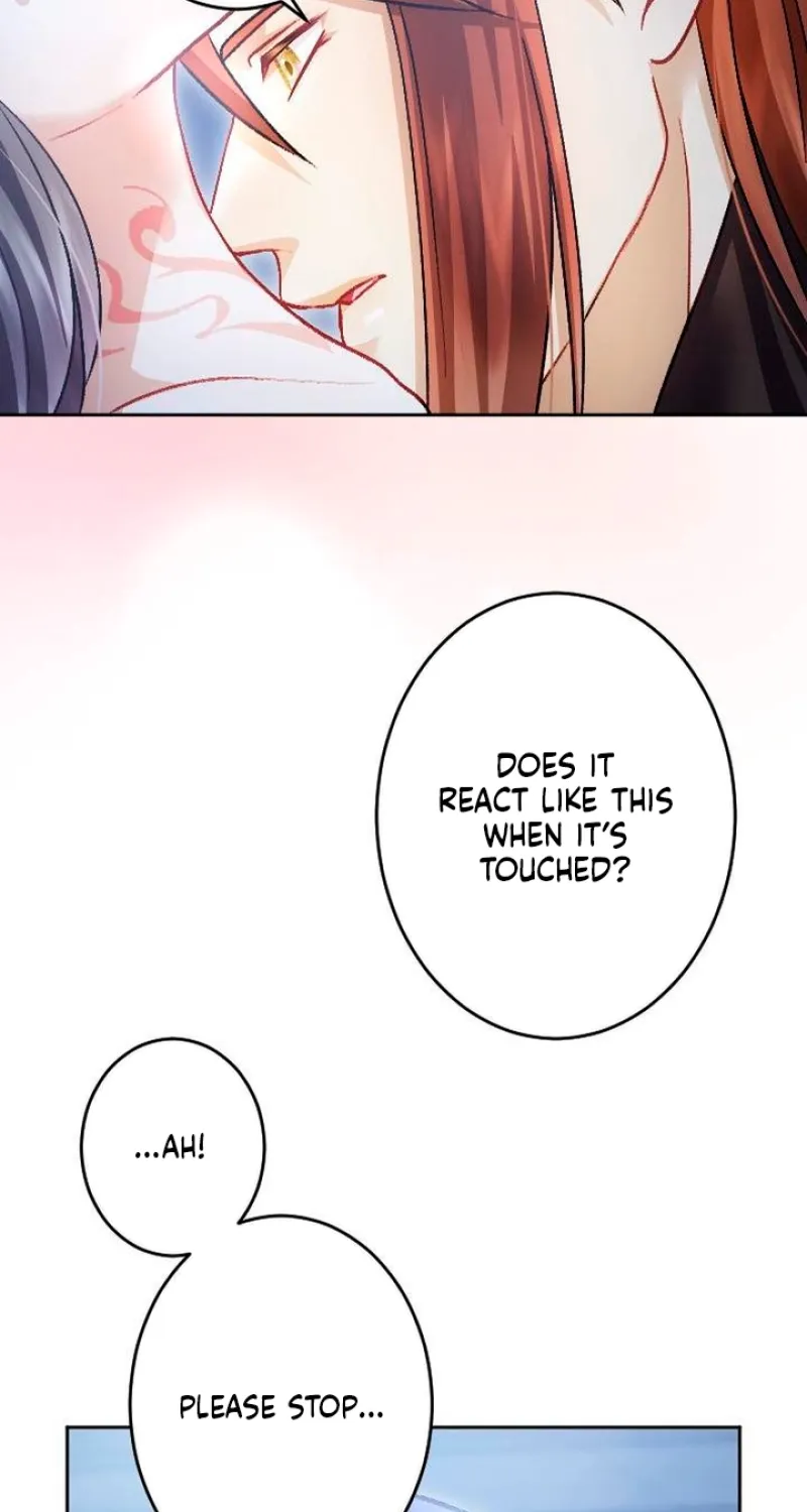 Tonight, I will let myself be consumed by the prince's possessive love Chapter 8 - page 59