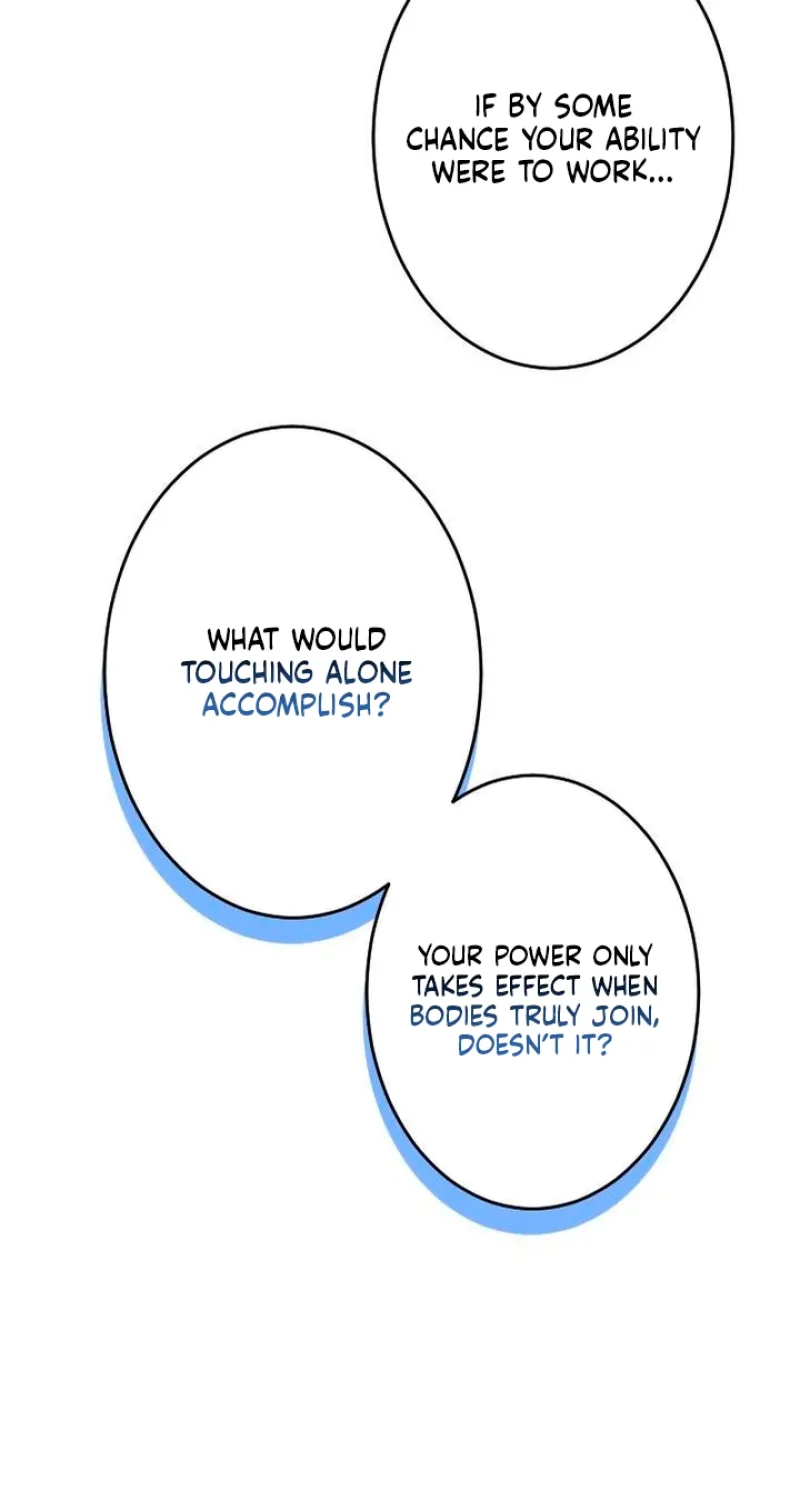 Tonight, I will let myself be consumed by the prince's possessive love Chapter 8 - page 61