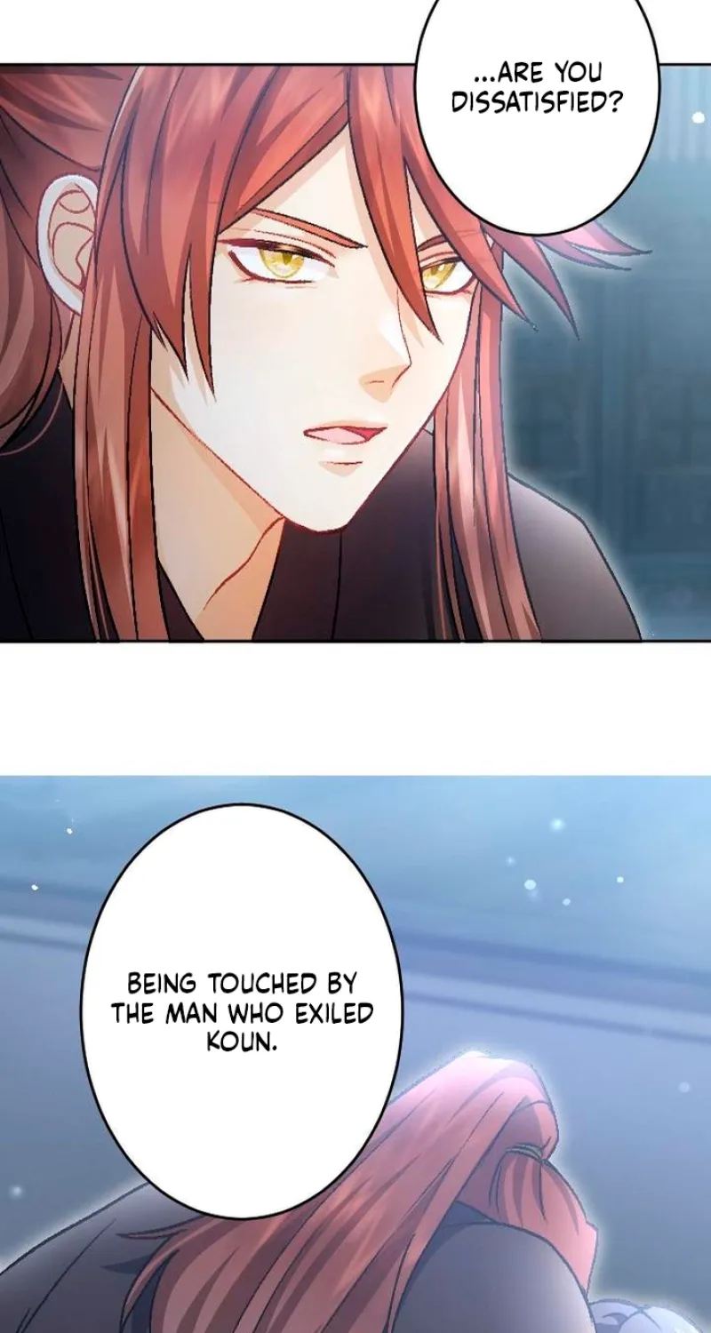 Tonight, I will let myself be consumed by the prince's possessive love Chapter 8 - page 63