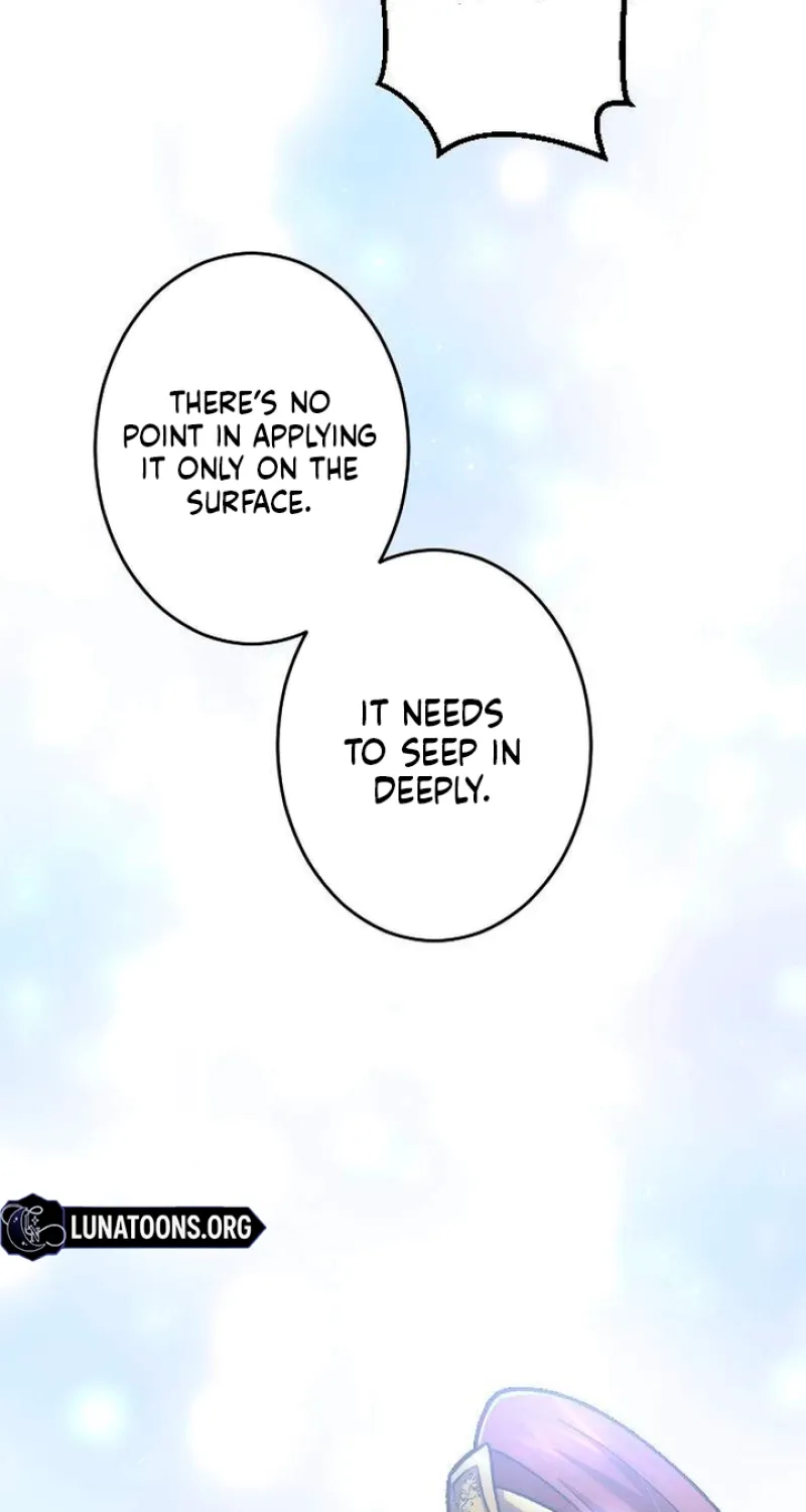 Tonight, I will let myself be consumed by the prince's possessive love Chapter 8 - page 73