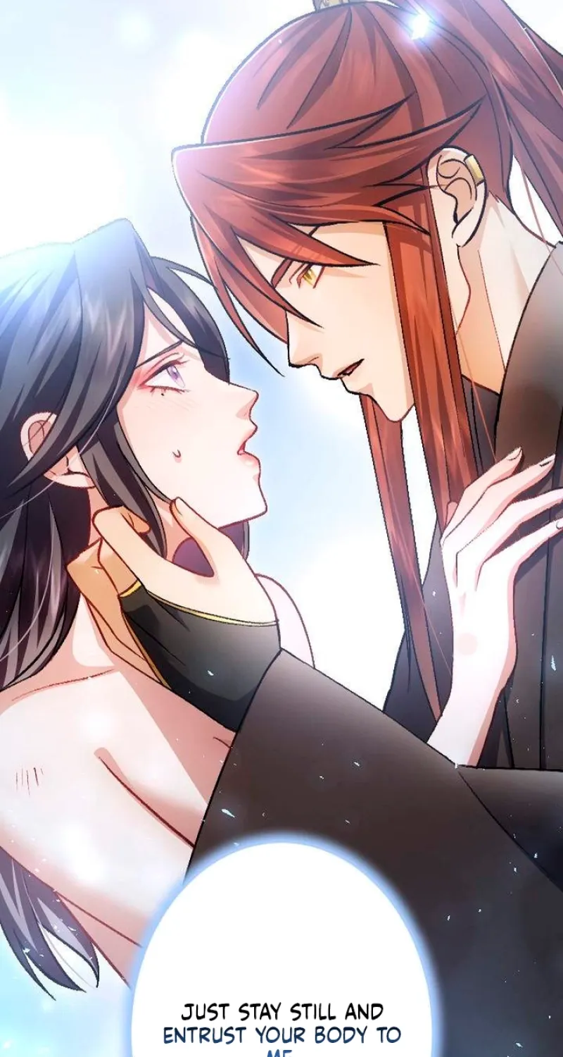 Tonight, I will let myself be consumed by the prince's possessive love Chapter 8 - page 74