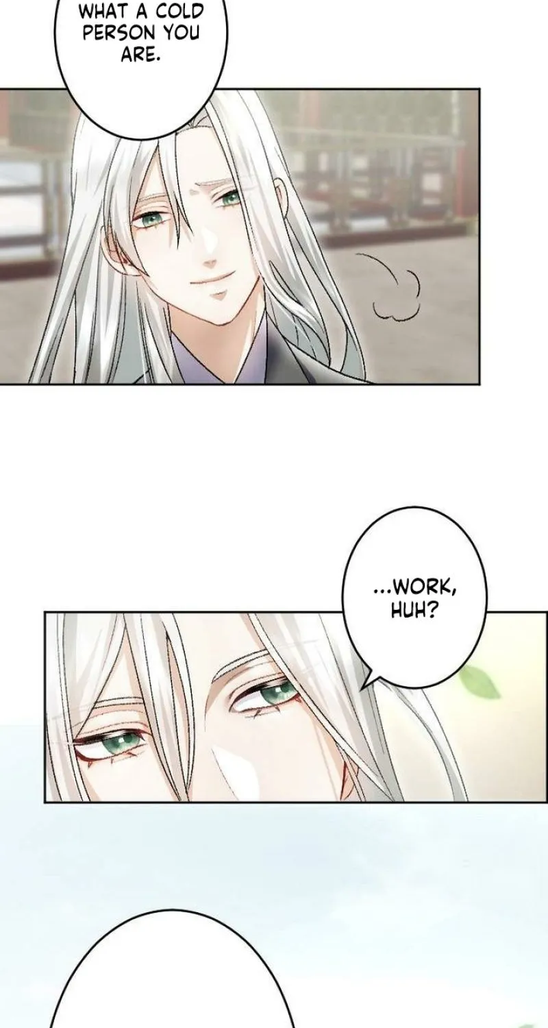 Tonight, I will let myself be consumed by the prince's possessive love Chapter 7 - page 14