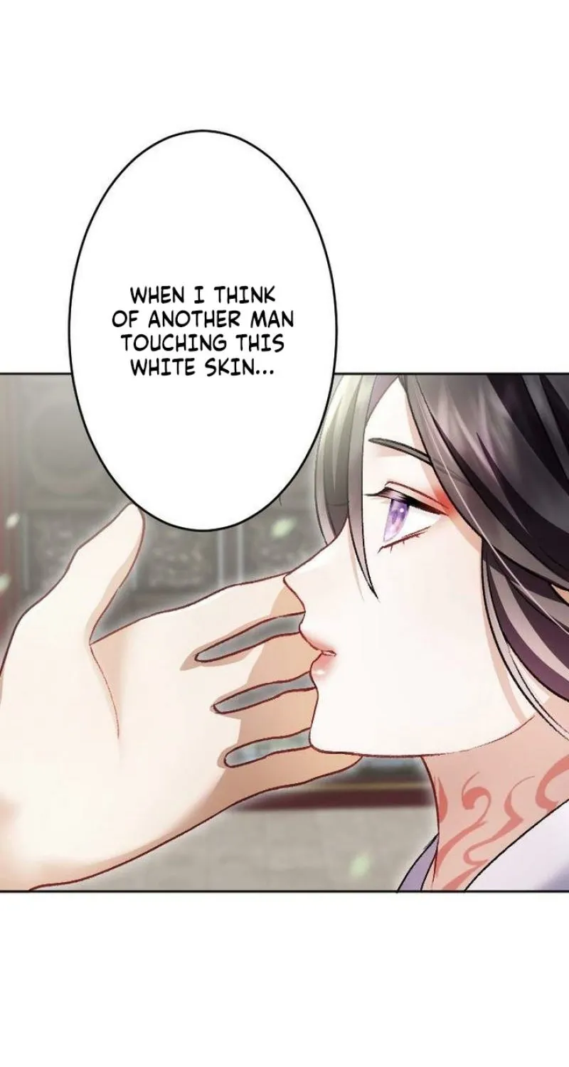 Tonight, I will let myself be consumed by the prince's possessive love Chapter 7 - page 19