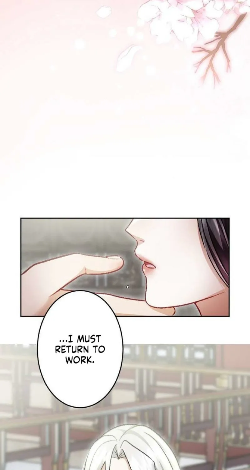 Tonight, I will let myself be consumed by the prince's possessive love Chapter 7 - page 22
